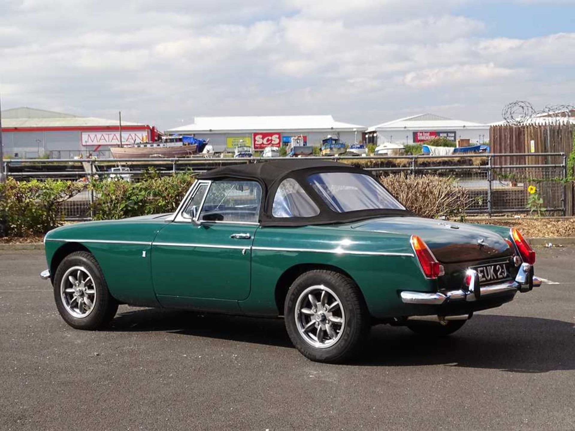 1971 MG B Roadster Restored at a cost of c.£33,000 - Image 3 of 43