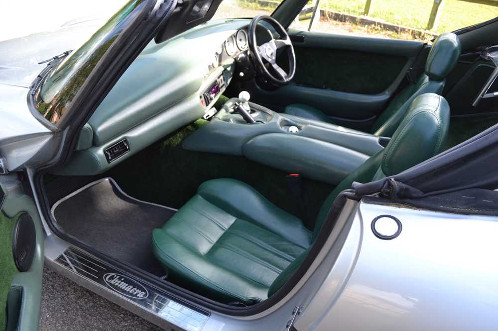 1995 TVR Chimaera 4.0 Just Two Former Keepers - Image 41 of 45