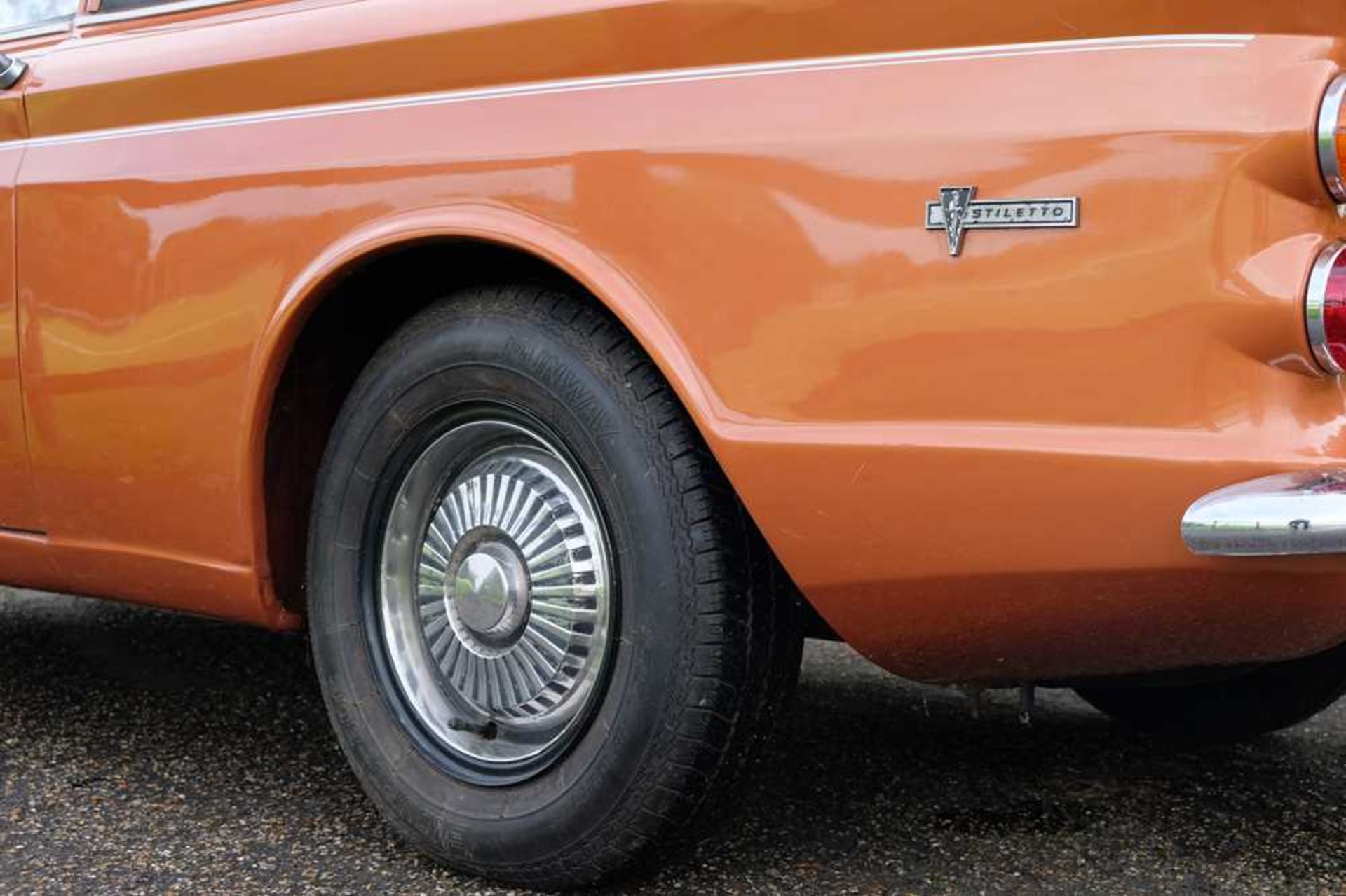 1970 Sunbeam Stiletto Sport No Reserve - Image 60 of 72