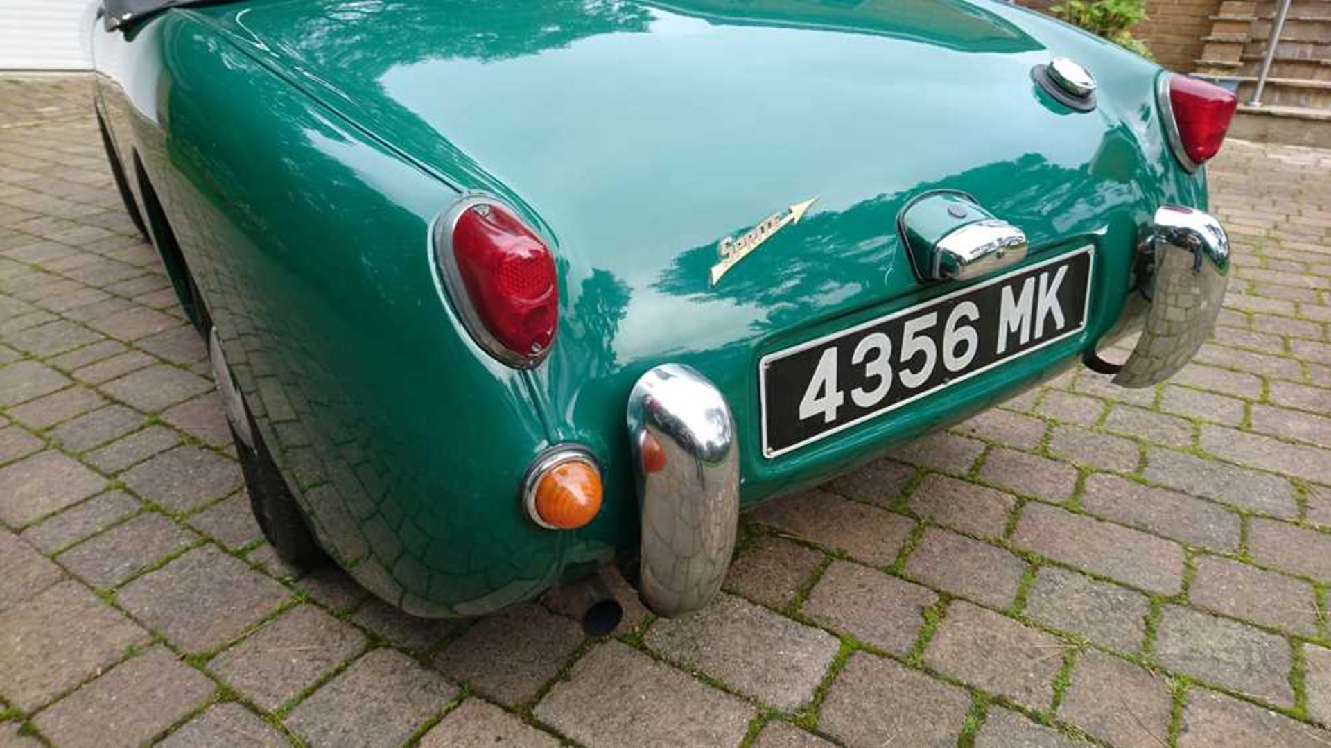 1960 Austin-Healey 'Frogeye' Sprite - Image 31 of 36