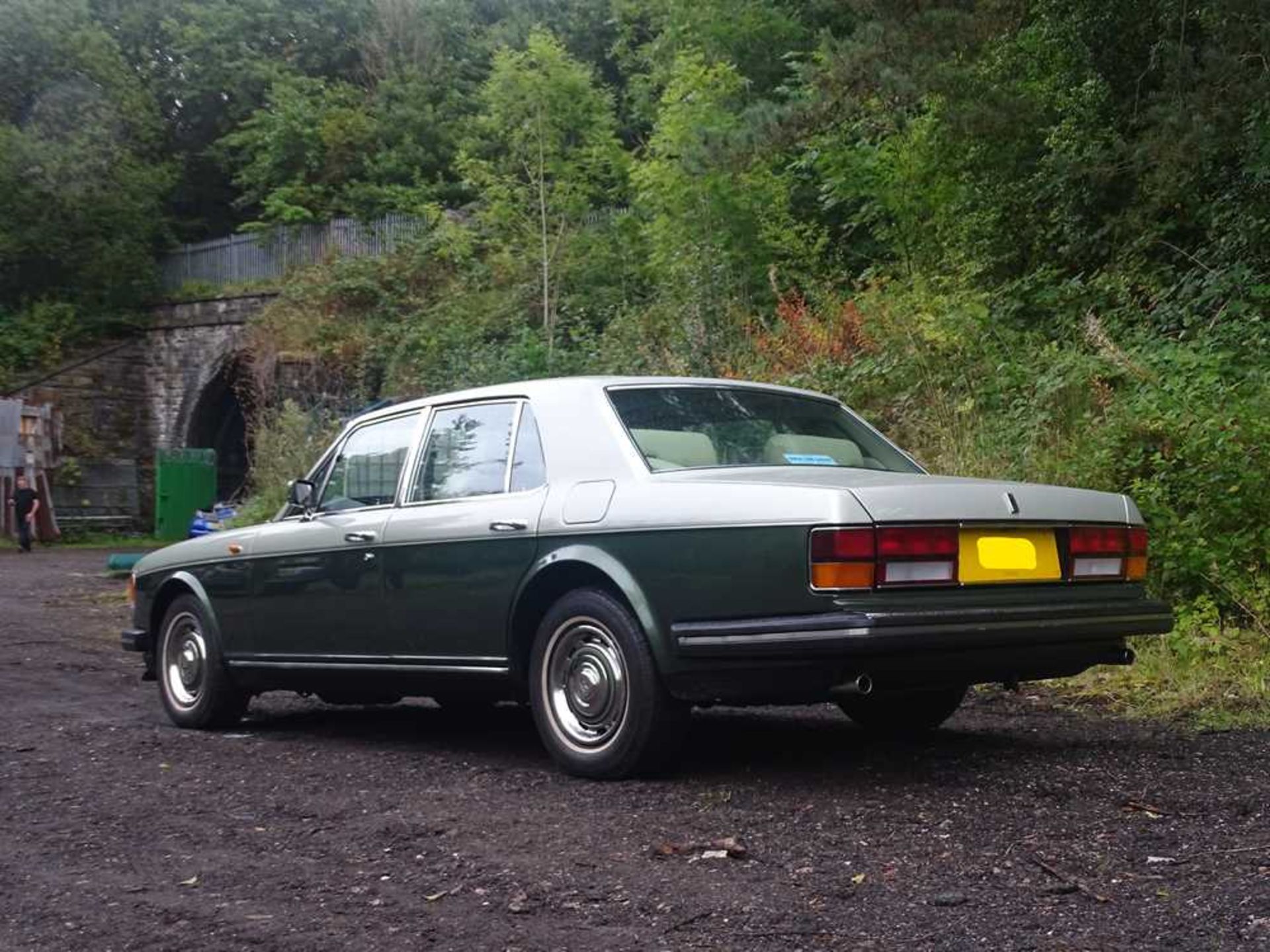 1981 Rolls-Royce Silver Spirit - Image 3 of 29