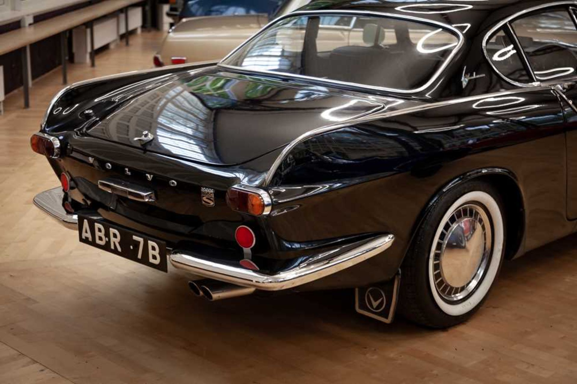 1964 Volvo P1800S Just One Former Keeper From New - Image 5 of 45