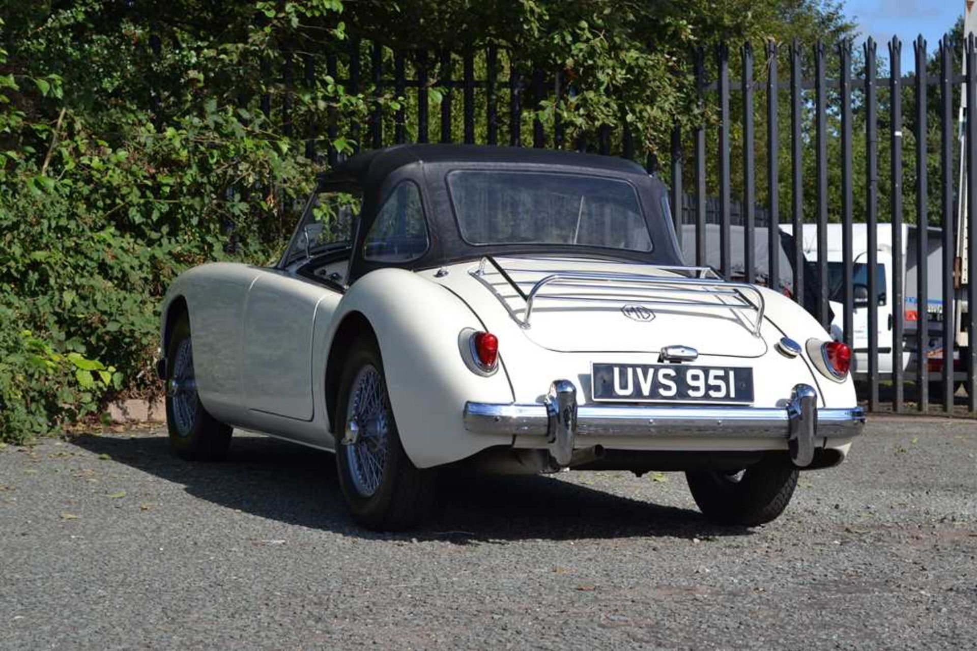 1959 MG A 1500 Roadster No Reserve - Image 8 of 39