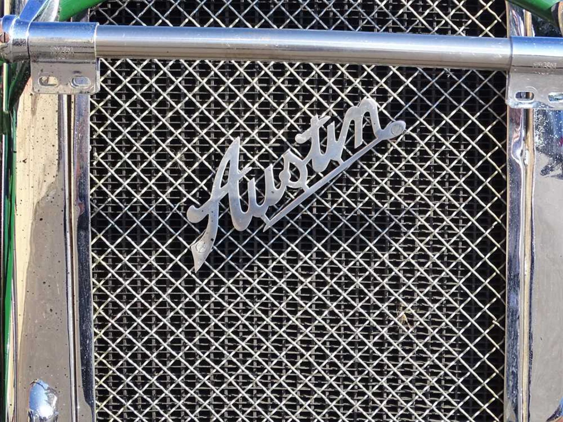 1937 Austin Seven Nippy Current registered keeper since 1966 - Bild 40 aus 58