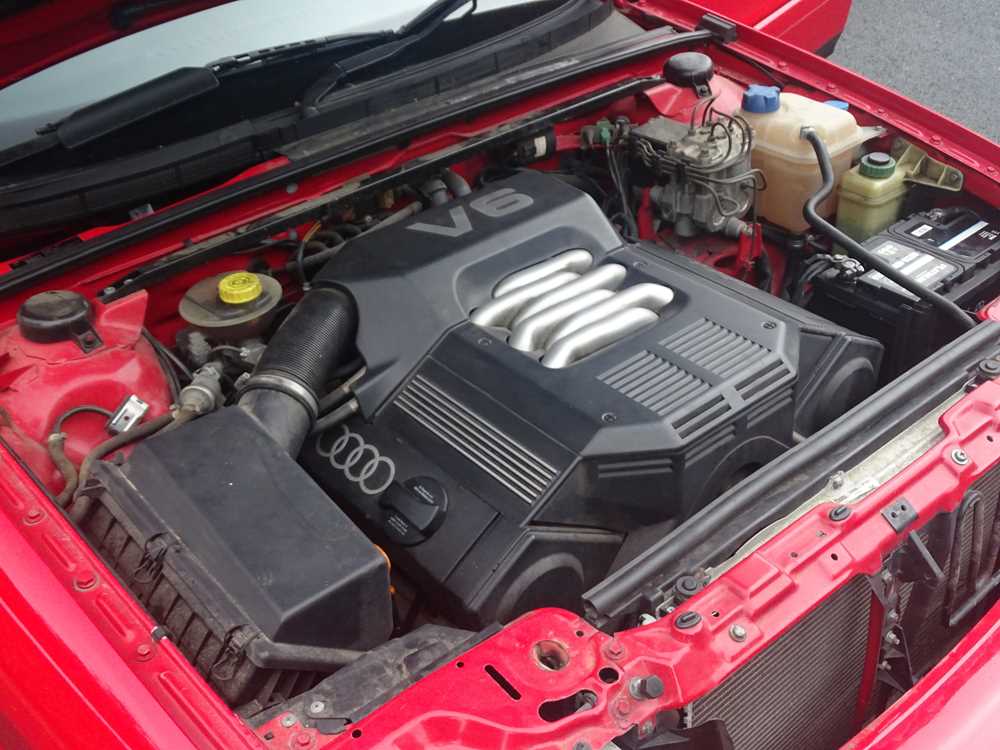 1996 Audi 80 2.6 Cabriolet - Image 22 of 29