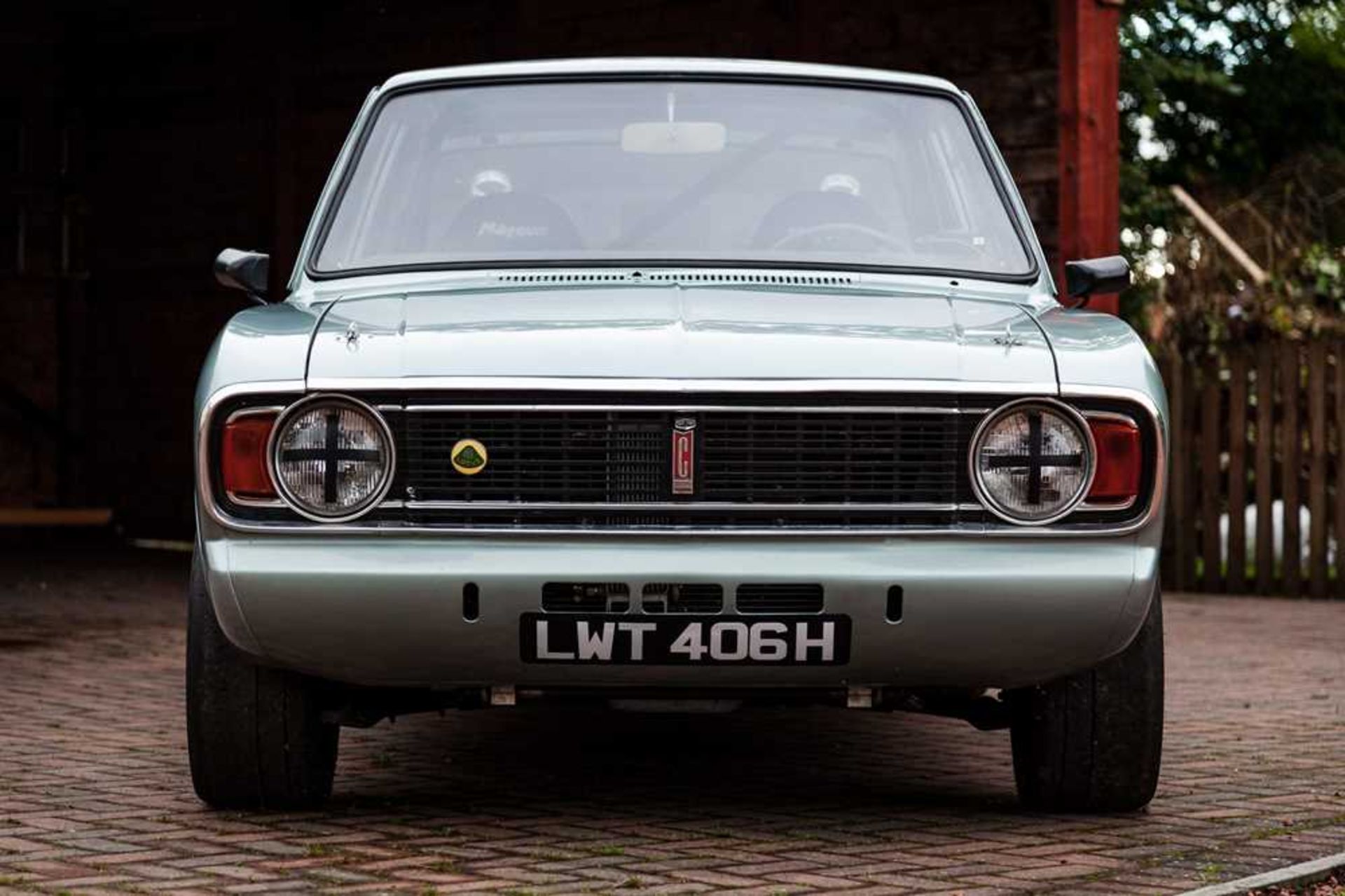 1969 Ford Cortina 'Lotus' Competition Saloon Powered by a 1598cc FIA-legal Lotus Twin-Cam with Twin - Image 6 of 55