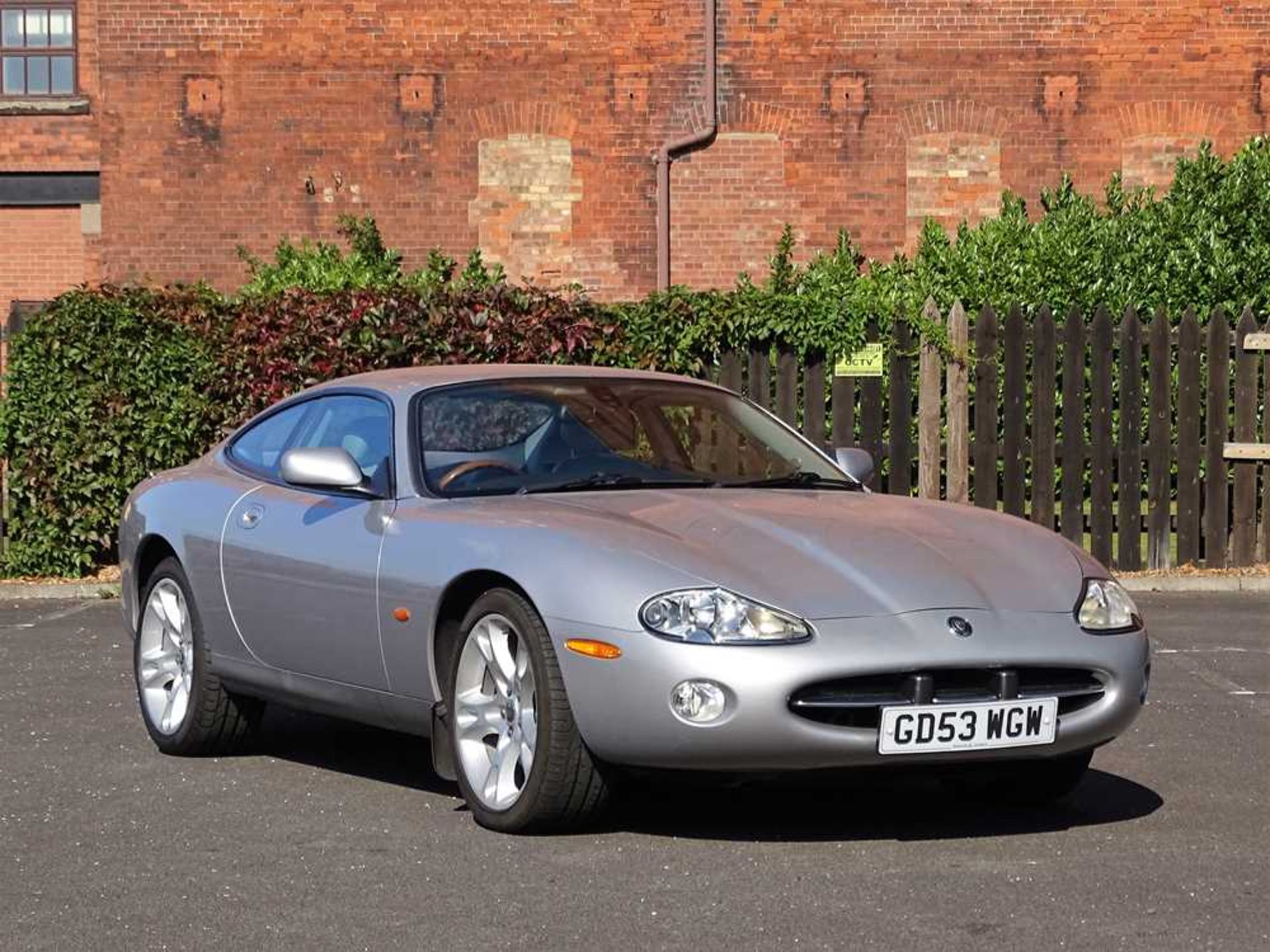 2004 Jaguar XK8 4.2 Coupe - Image 34 of 37