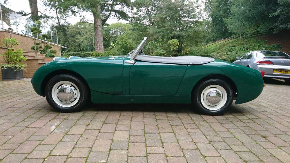 1960 Austin-Healey 'Frogeye' Sprite - Image 5 of 36