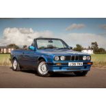 1992 BMW 318i Convertible Motorsport 'Design Edition'