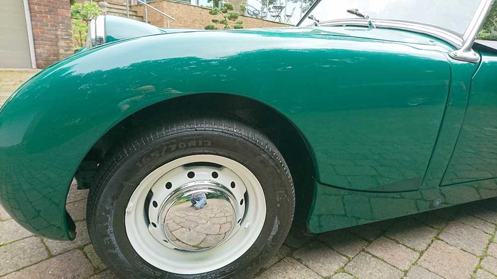 1960 Austin-Healey 'Frogeye' Sprite - Image 27 of 36