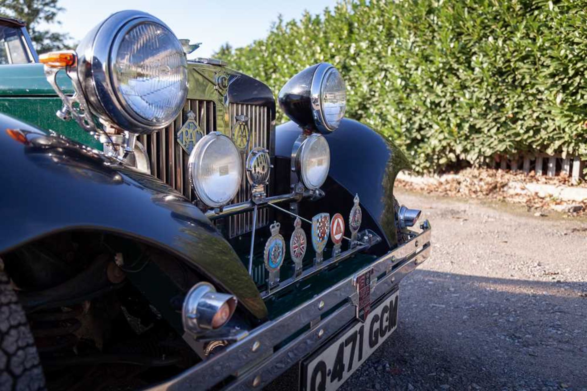 1991 JBA Falcon Roadster - Image 3 of 32