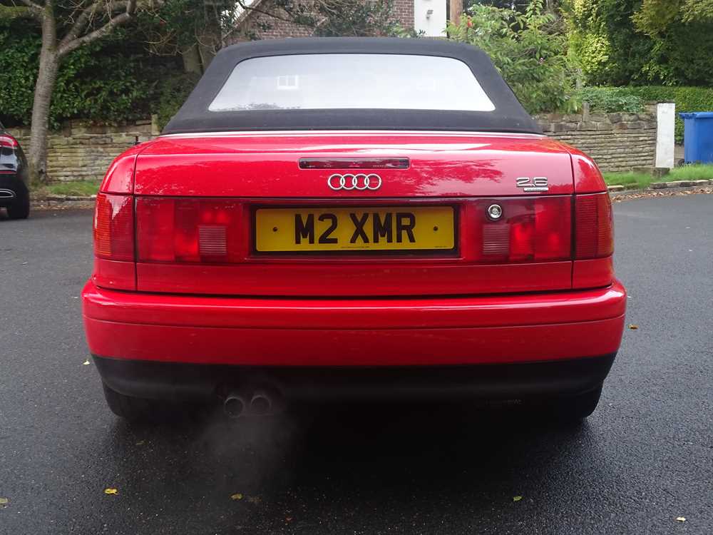 1996 Audi 80 2.6 Cabriolet - Image 5 of 29