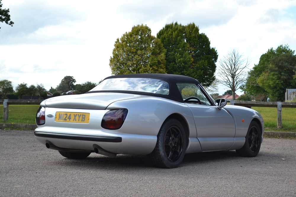 1995 TVR Chimaera 4.0 Just Two Former Keepers - Image 15 of 45