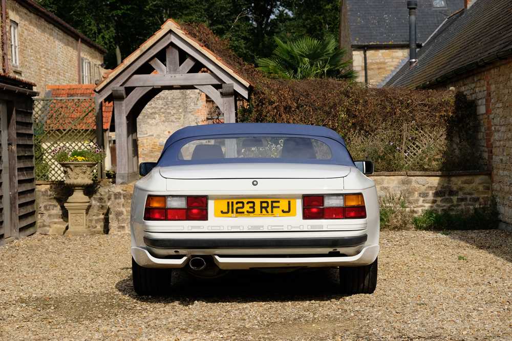 1992 Porsche 944 S2 Cabriolet - Image 22 of 61