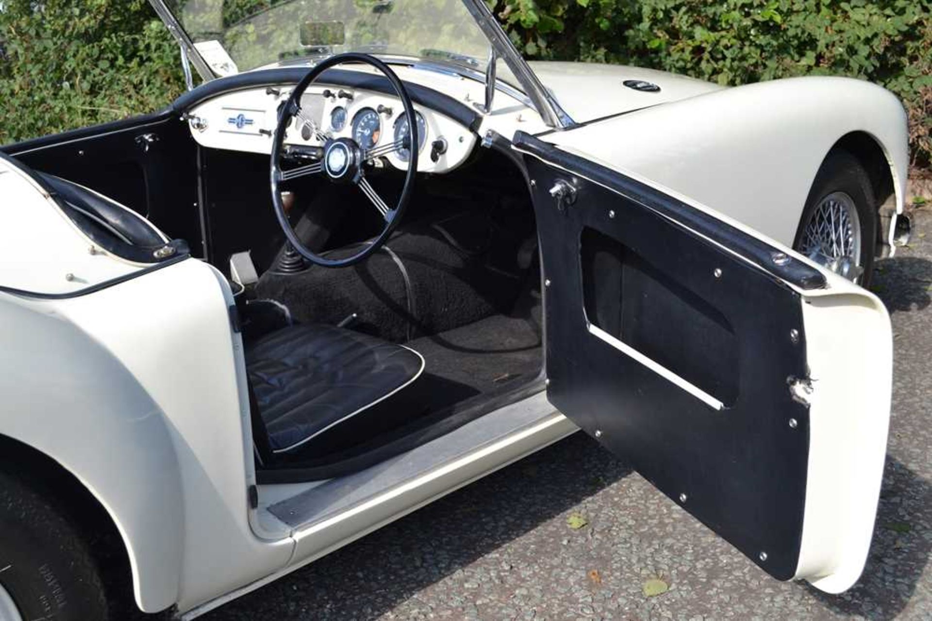 1959 MG A 1500 Roadster No Reserve - Image 27 of 39