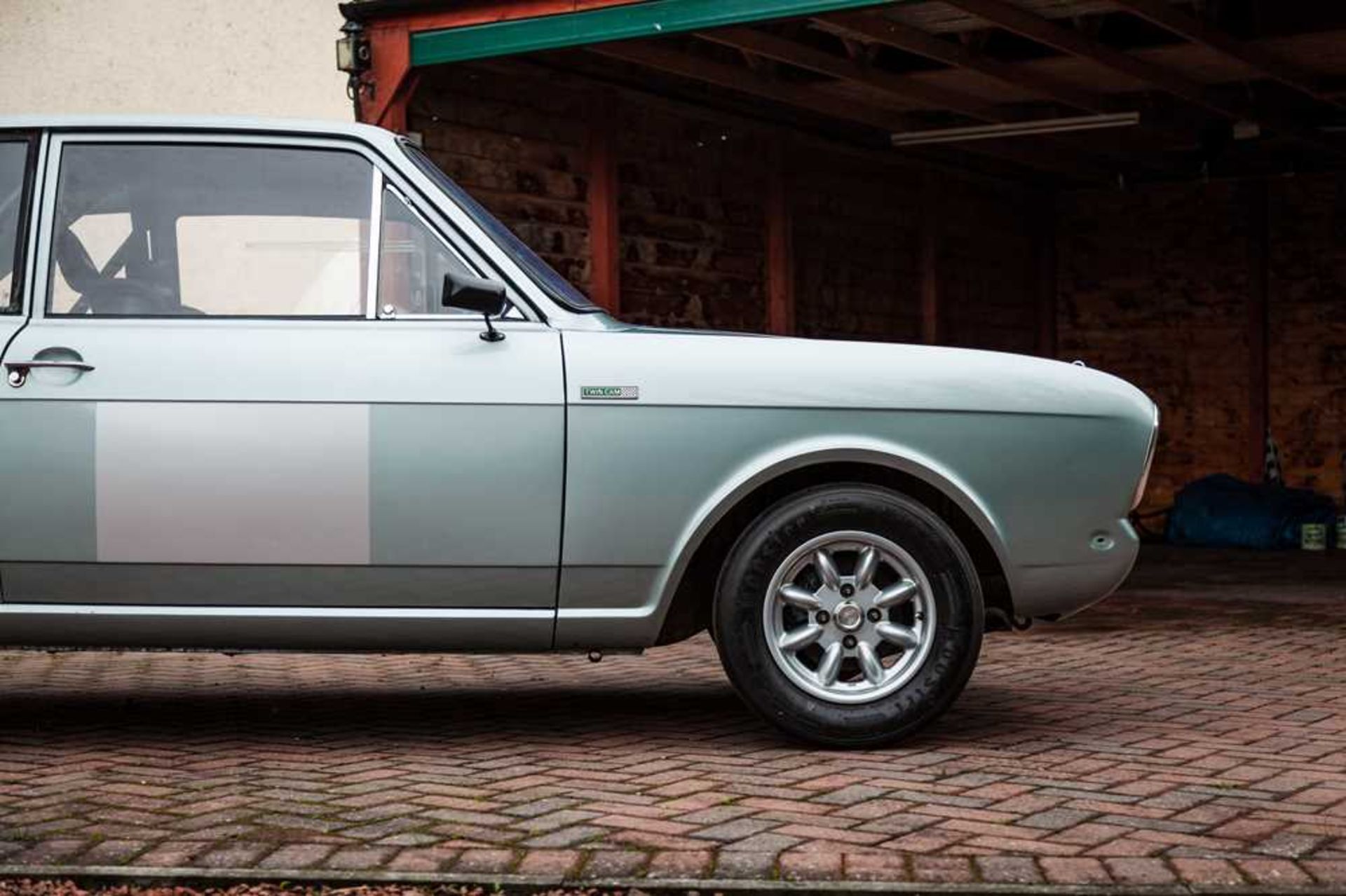 1969 Ford Cortina 'Lotus' Competition Saloon Powered by a 1598cc FIA-legal Lotus Twin-Cam with Twin - Image 29 of 55