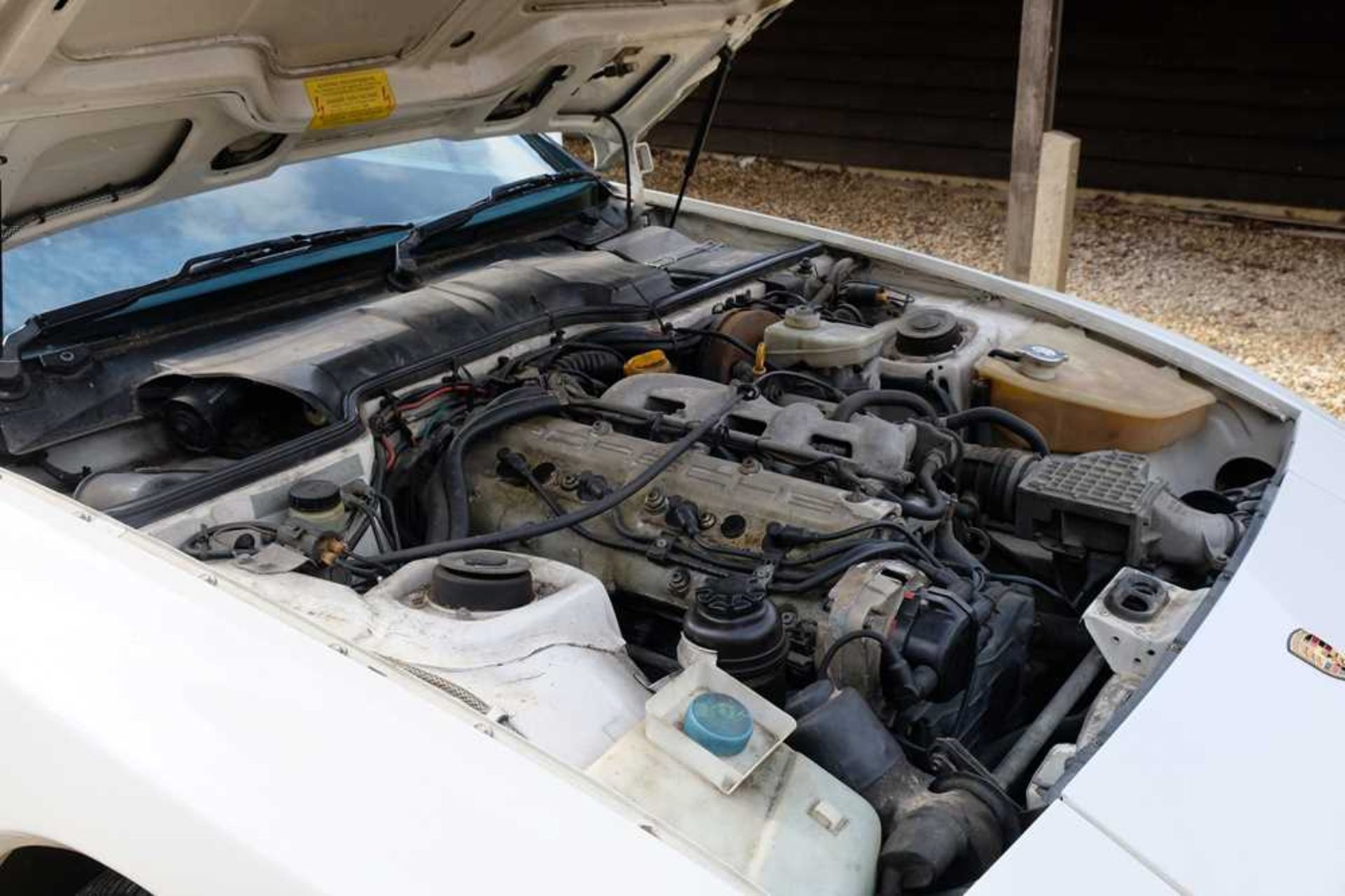 1992 Porsche 944 S2 Cabriolet - Image 52 of 61