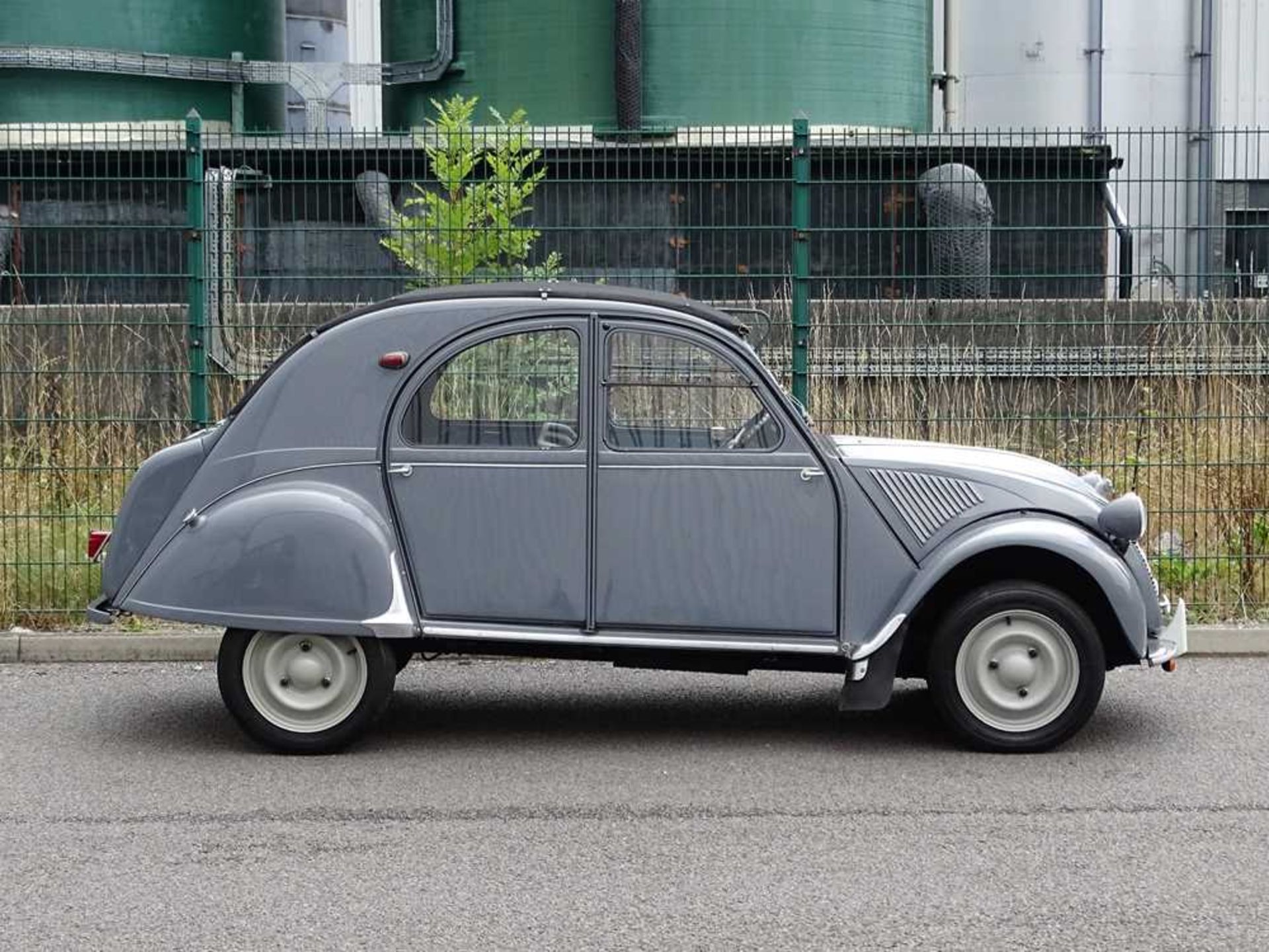 1961 Citroen 2CV AZLP - Image 14 of 67