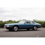 1982 Jaguar XJ-S HE One family and 17,000 miles from new