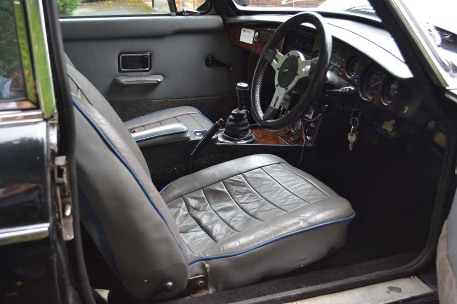 1979 MG B GT No Reserve - Image 30 of 43