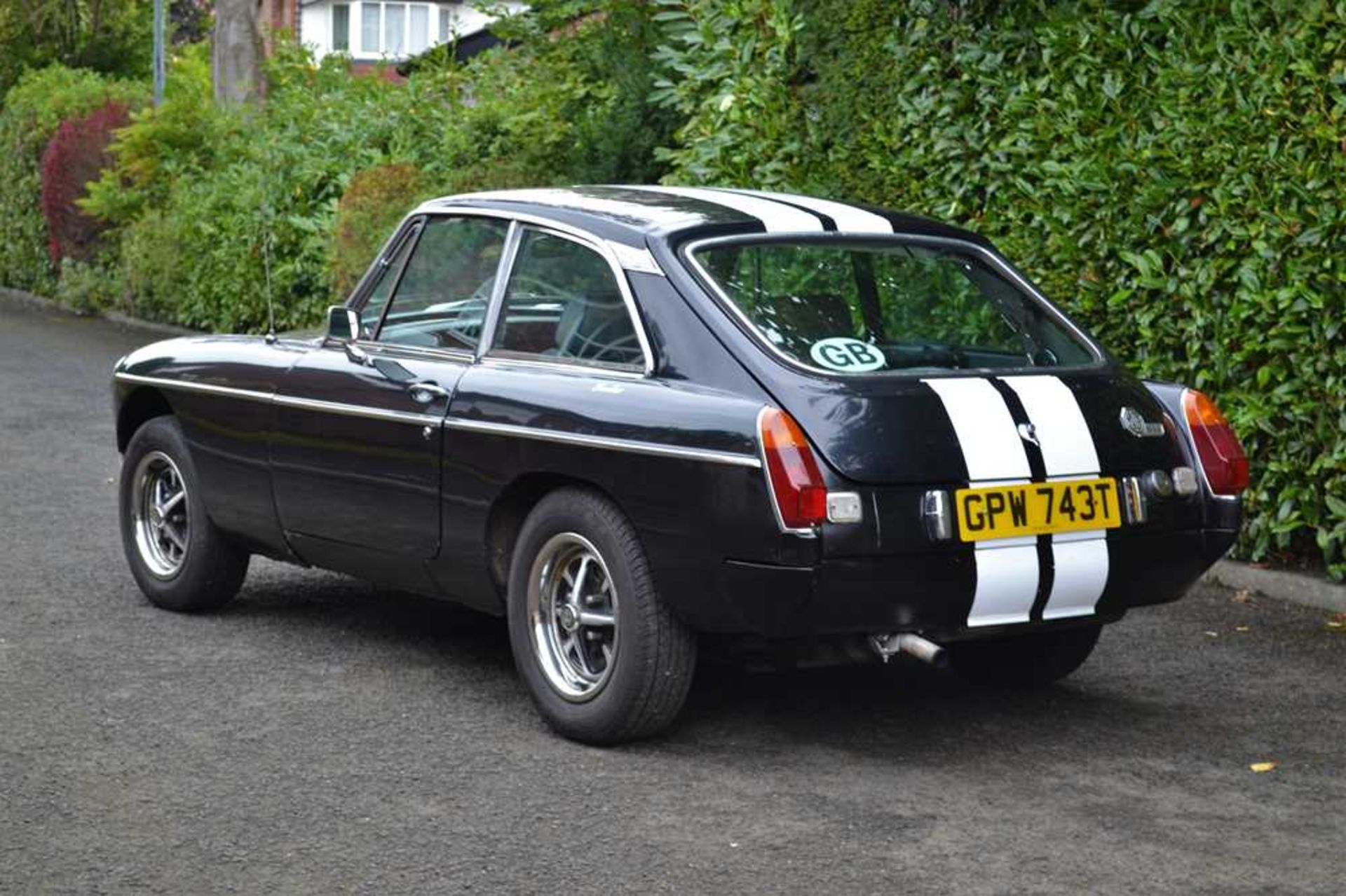 1979 MG B GT No Reserve - Image 10 of 43