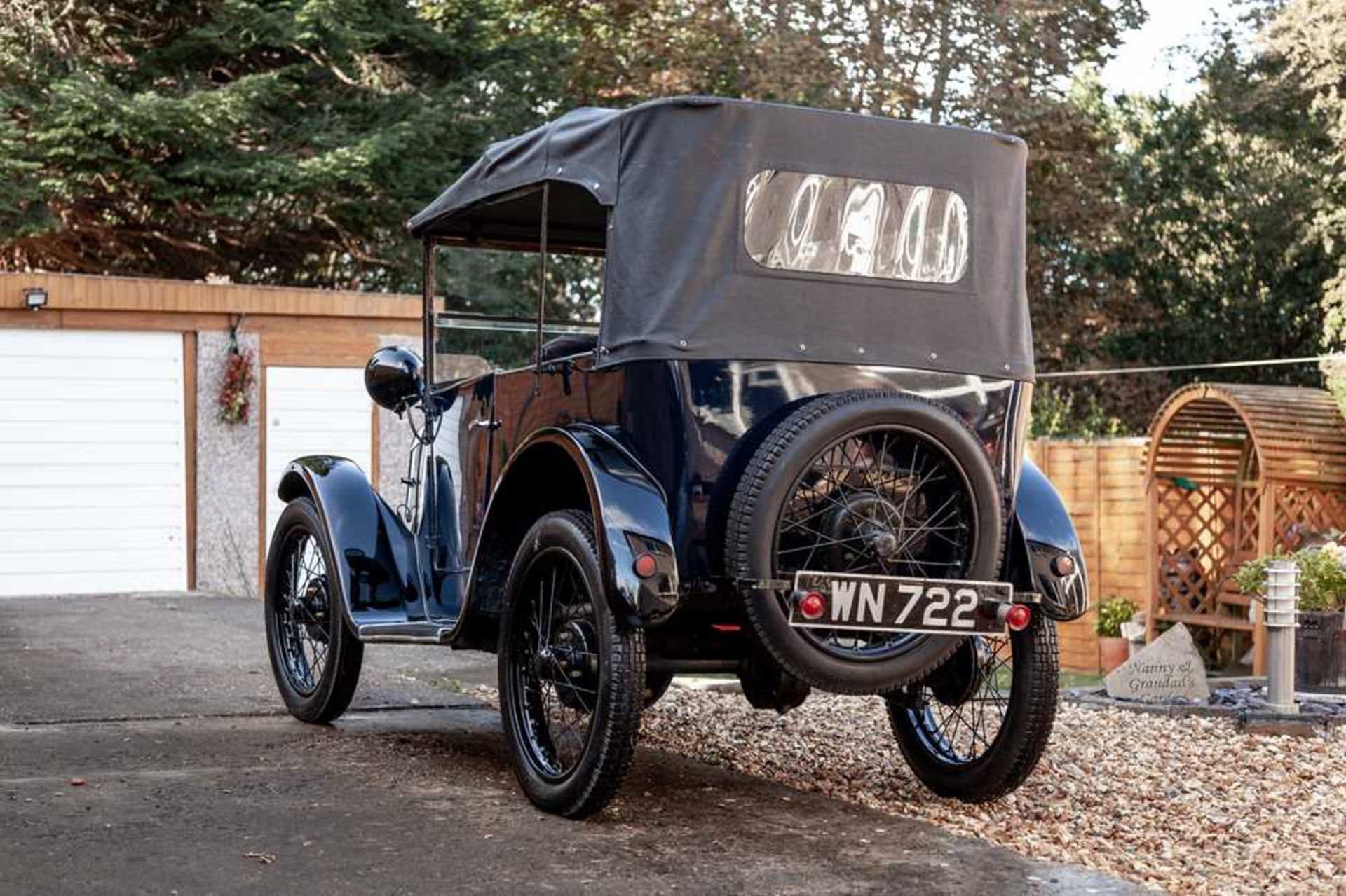 1928 Austin Seven 'Chummy' Tourer No Reserve - Image 17 of 42