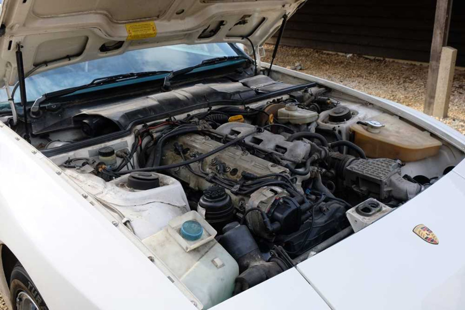 1992 Porsche 944 S2 Cabriolet - Image 51 of 61