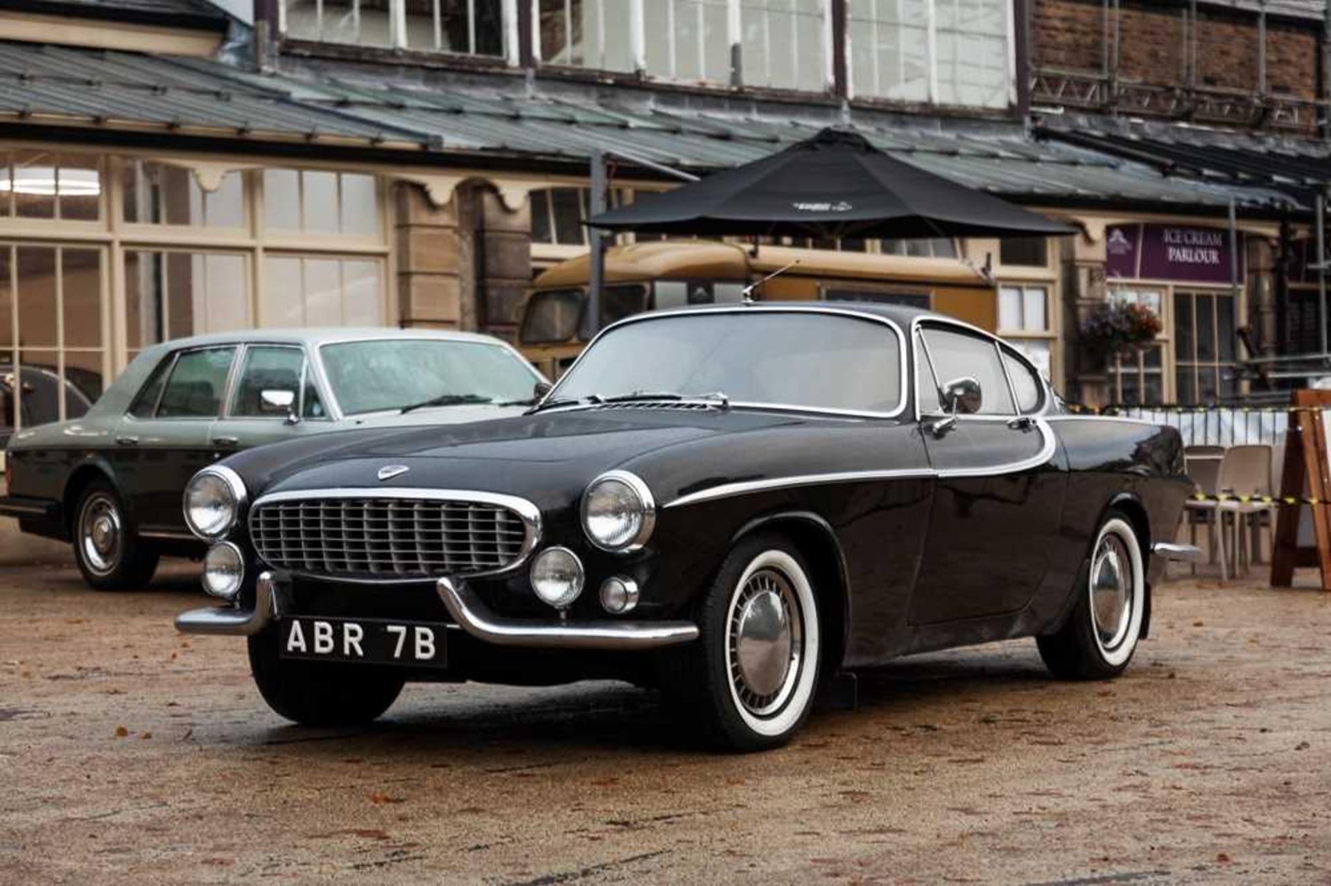 1964 Volvo P1800S Just One Former Keeper From New - Image 12 of 45