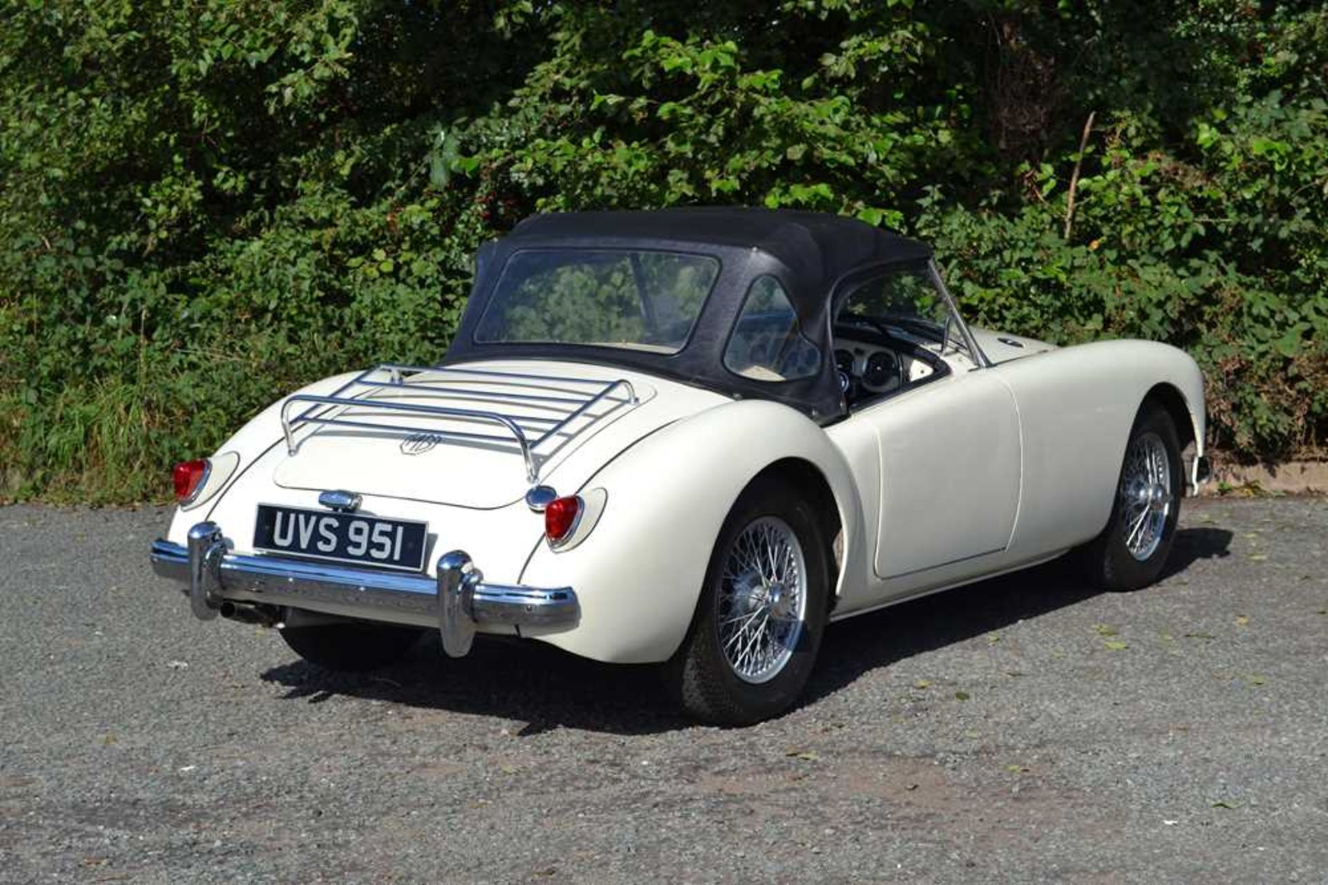 1959 MG A 1500 Roadster No Reserve - Image 7 of 39