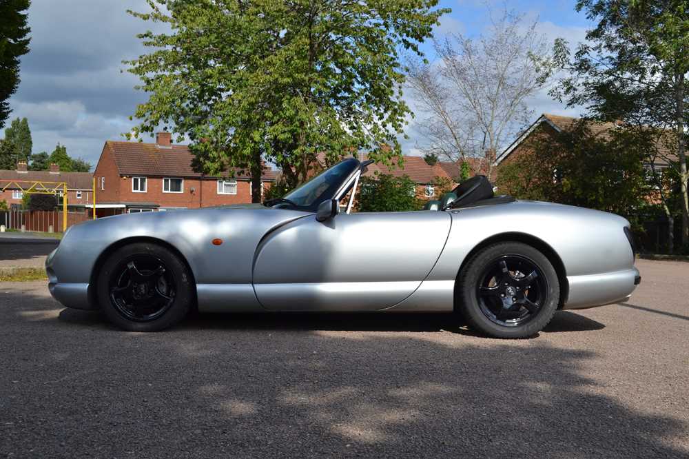1995 TVR Chimaera 4.0 Just Two Former Keepers - Image 10 of 45