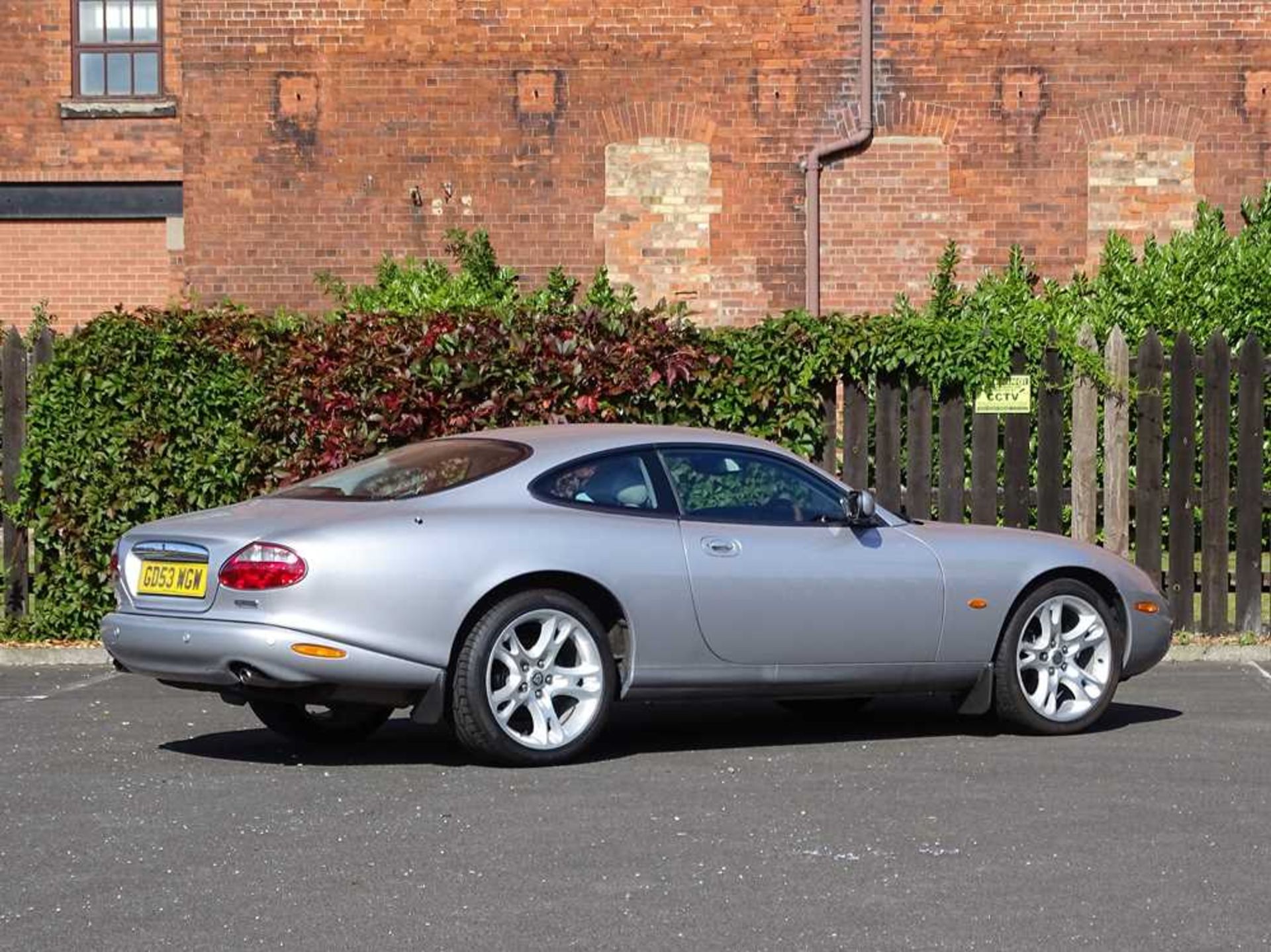 2004 Jaguar XK8 4.2 Coupe - Image 9 of 37