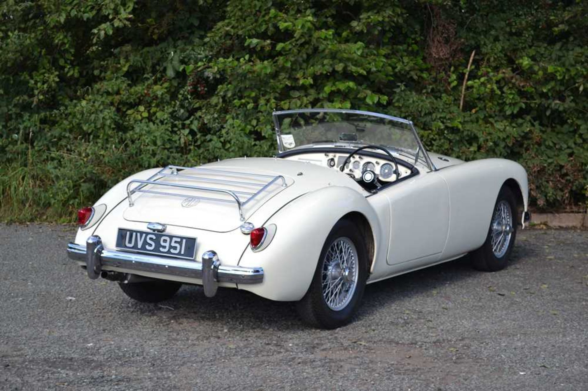 1959 MG A 1500 Roadster No Reserve - Image 5 of 39