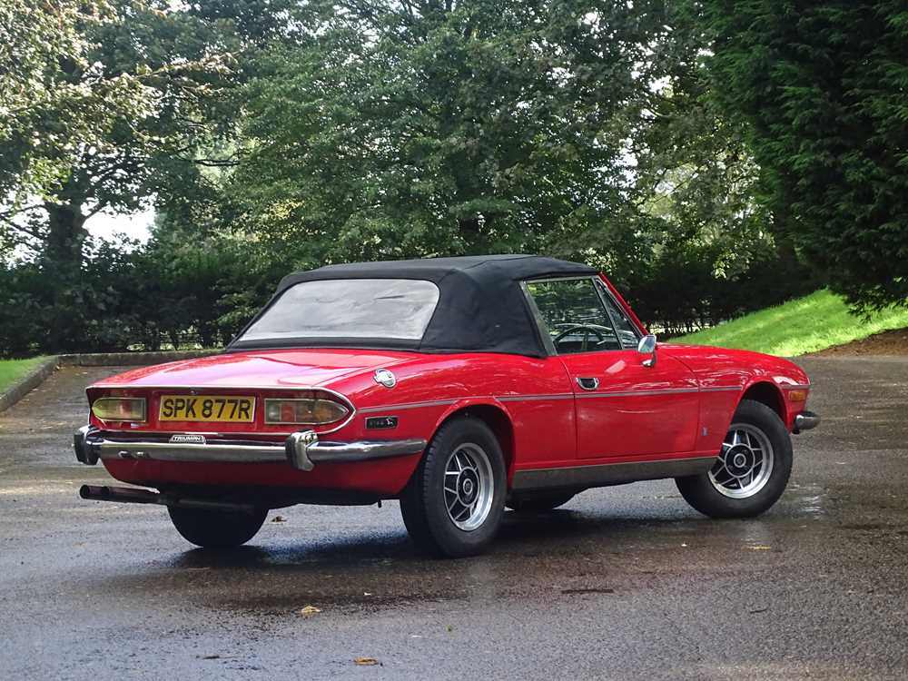 1977 Triumph Stag - Image 3 of 35