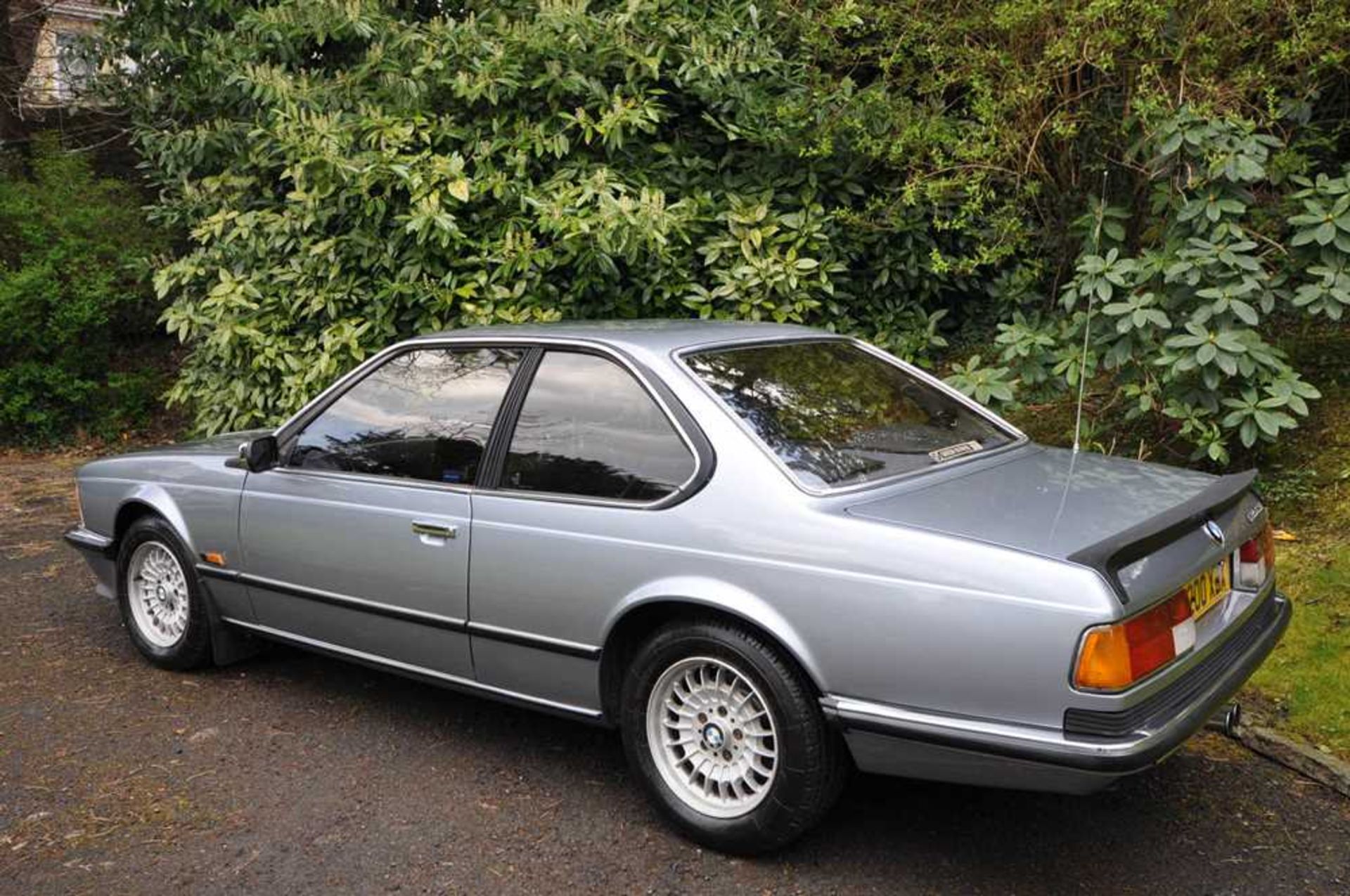 1985 BMW 635CSi Only 54,000 miles and One Owner From New - Image 3 of 43
