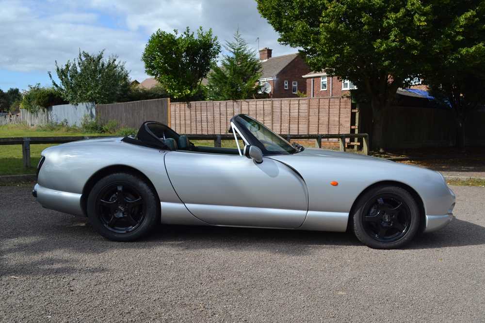 1995 TVR Chimaera 4.0 Just Two Former Keepers - Image 9 of 45