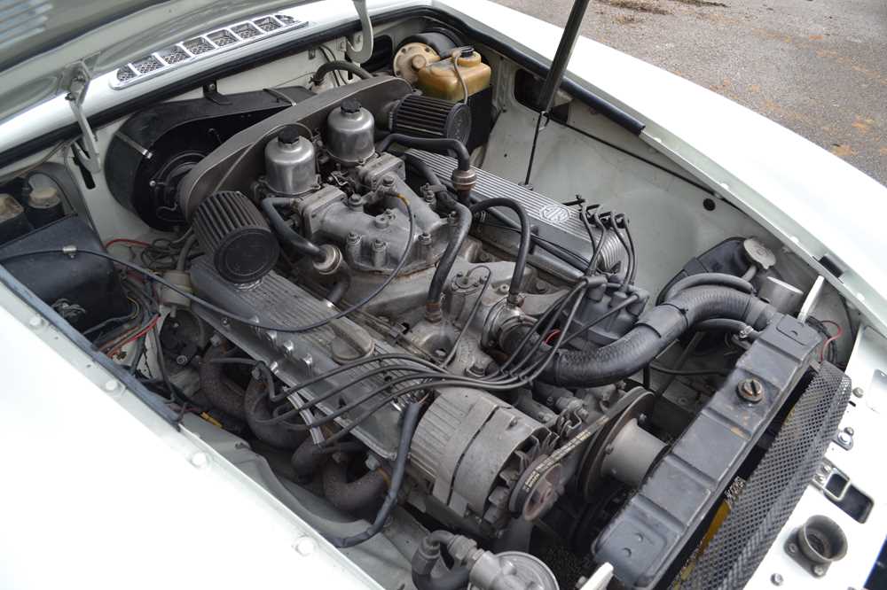 1975 MG B GT V8 Genuine Factory V8 Example - Image 44 of 50