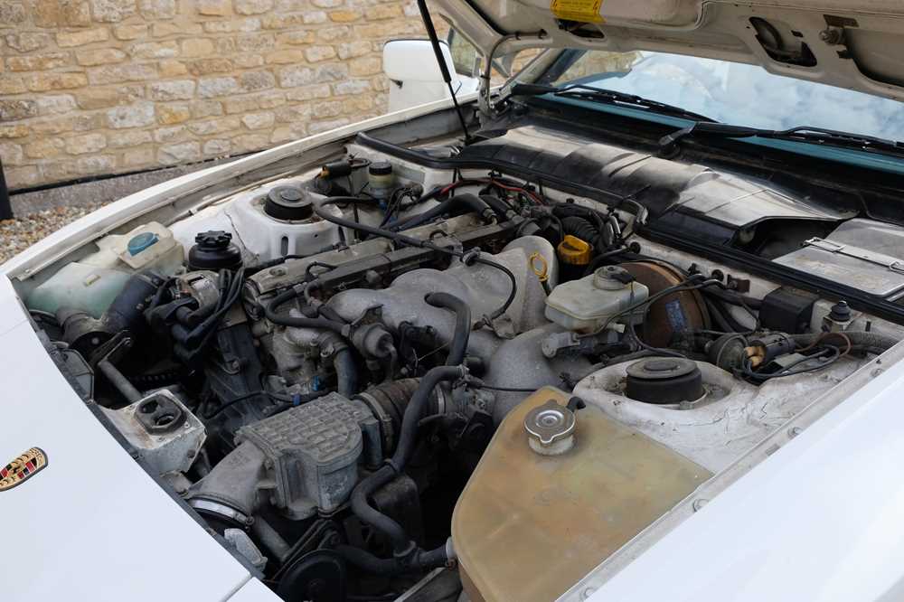 1992 Porsche 944 S2 Cabriolet - Image 49 of 61