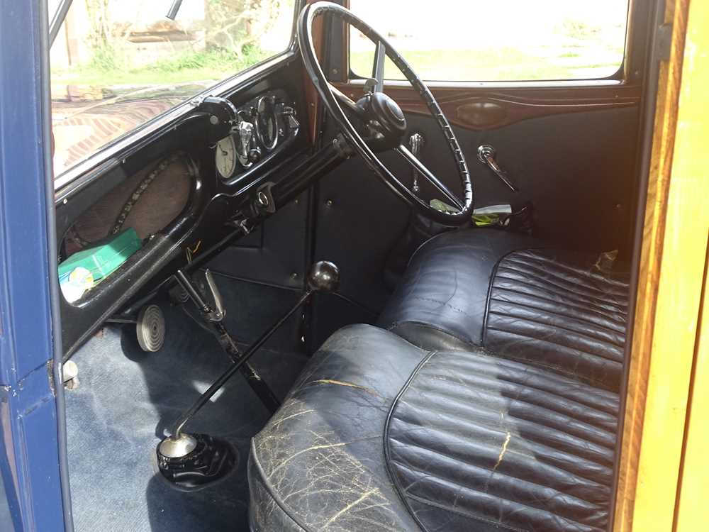 1936 Austin 16/6 Shooting Brake - Image 11 of 27