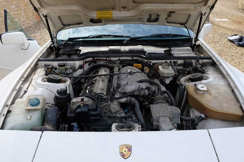 1992 Porsche 944 S2 Cabriolet - Image 50 of 61