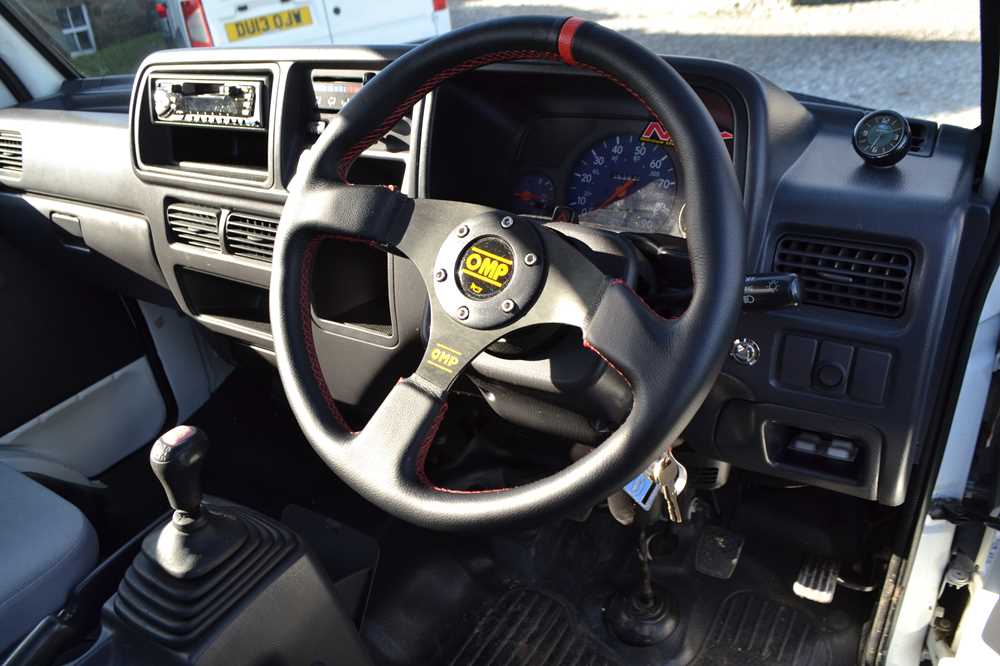 2003 Subaru Sambar Pick-Up - Image 33 of 82