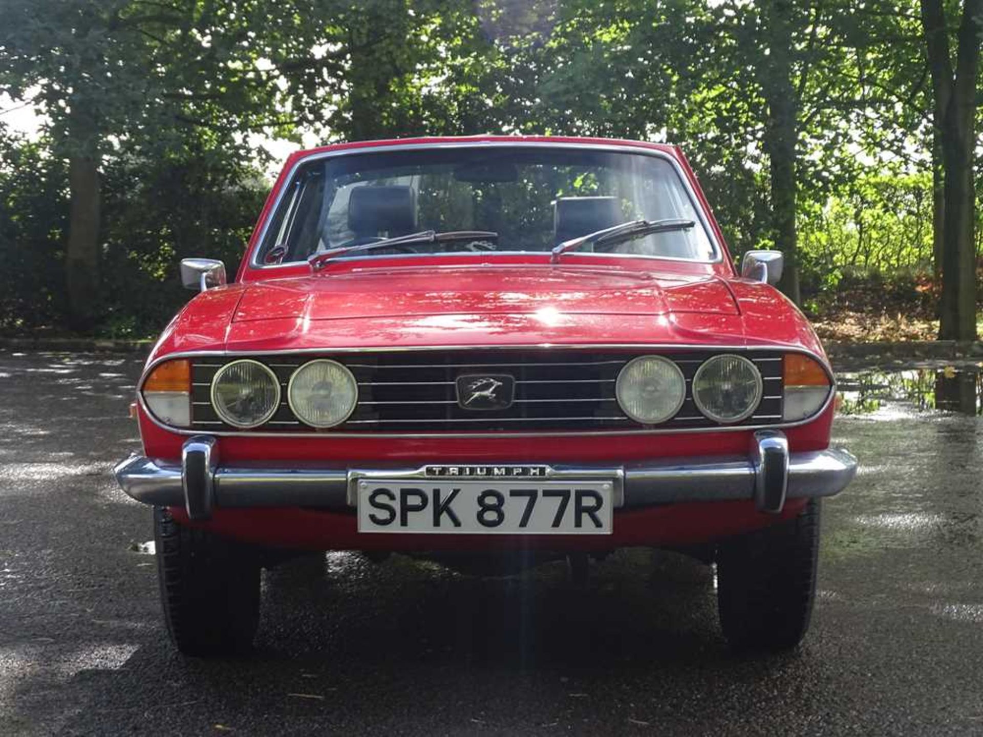 1977 Triumph Stag - Image 5 of 35