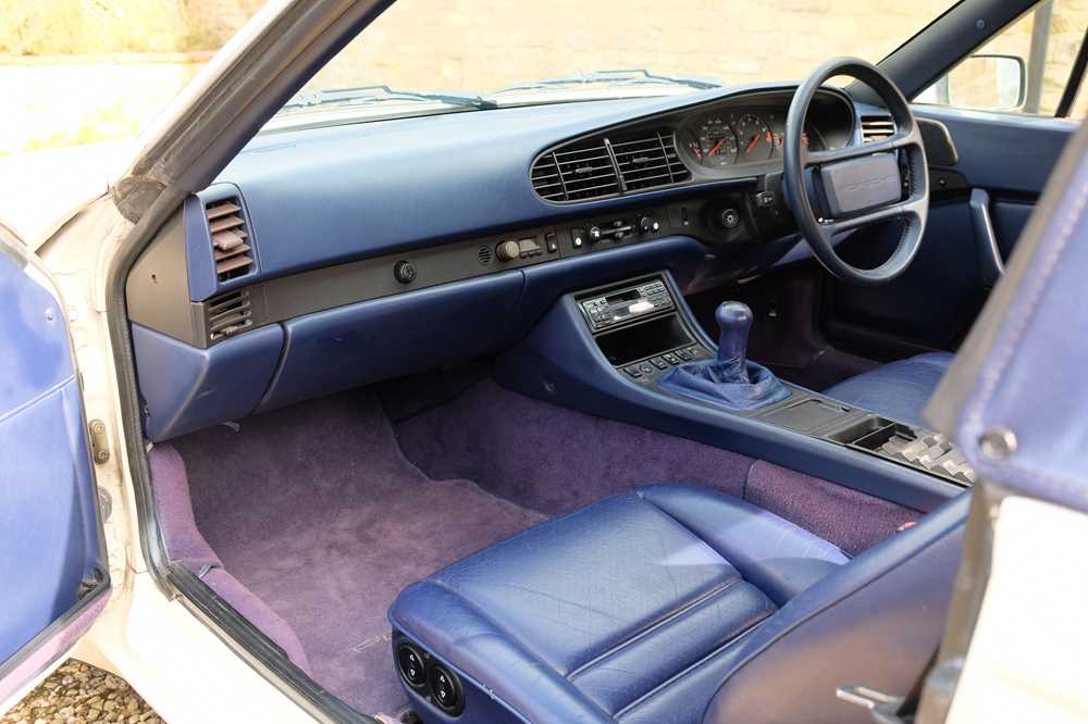 1992 Porsche 944 S2 Cabriolet - Image 30 of 61