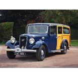 1936 Austin 16/6 Shooting Brake