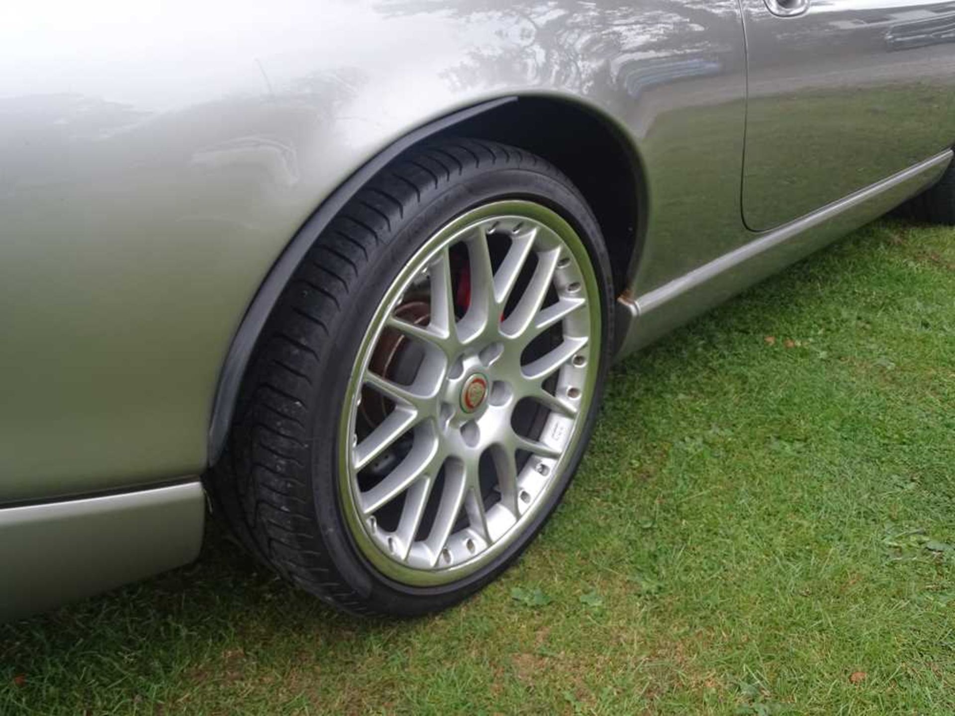 2005 Jaguar XKR-S Convertible - Bild 31 aus 33