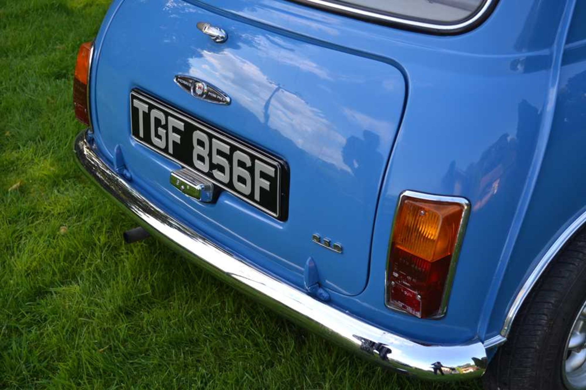 1968 Morris Mini 850 - Image 42 of 46