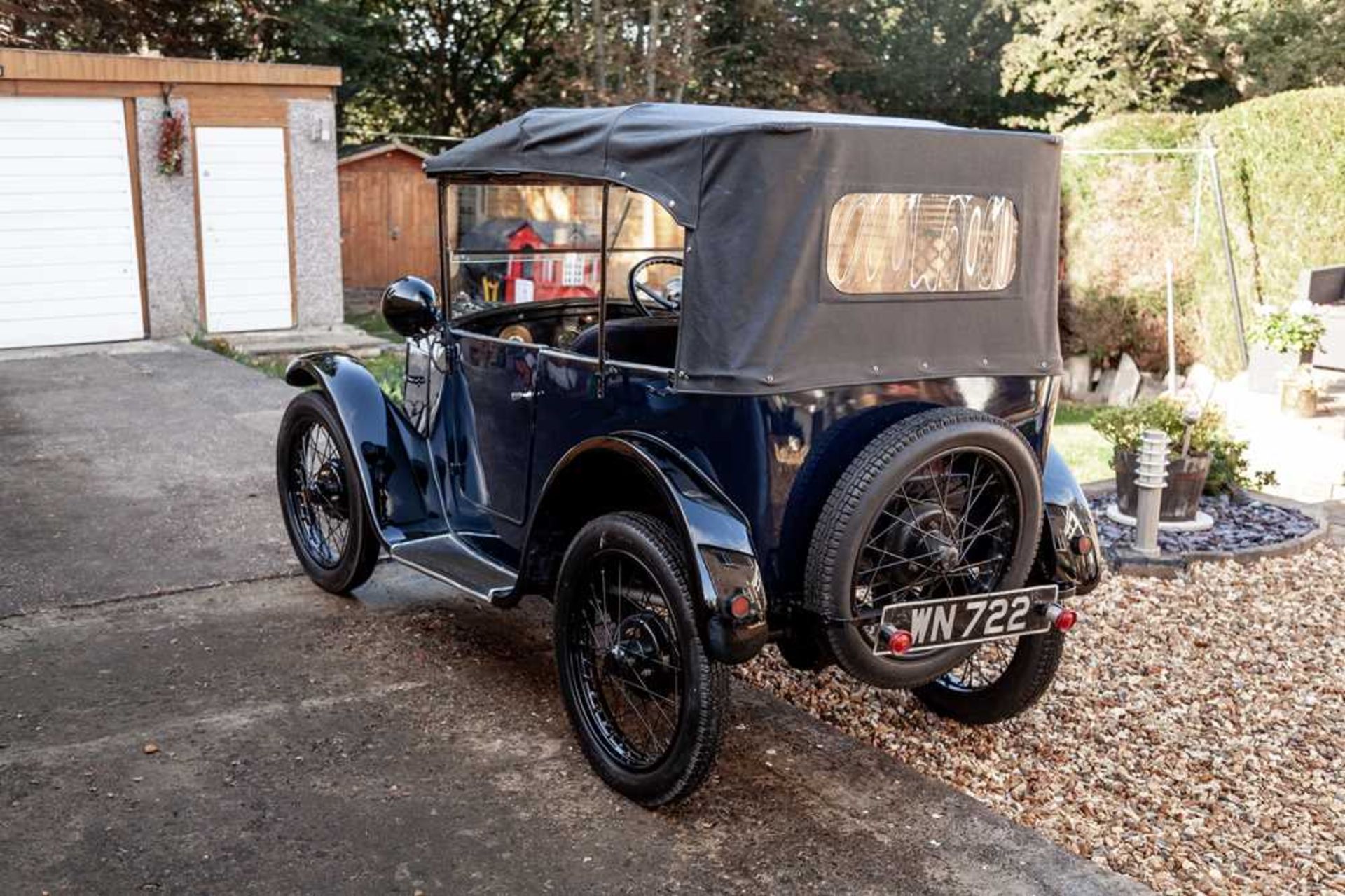 1928 Austin Seven 'Chummy' Tourer No Reserve - Image 18 of 42