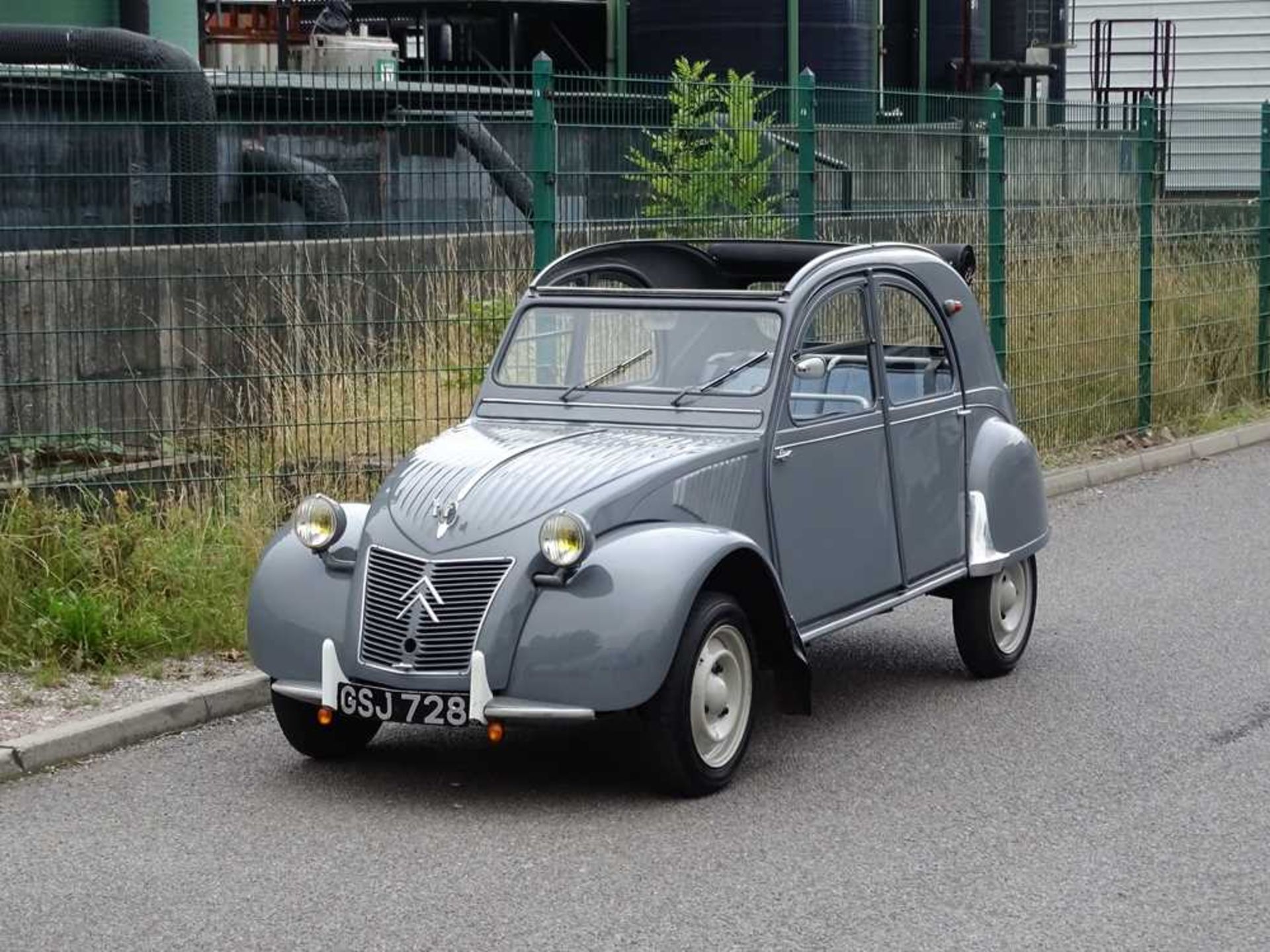 1961 Citroen 2CV AZLP - Image 46 of 67