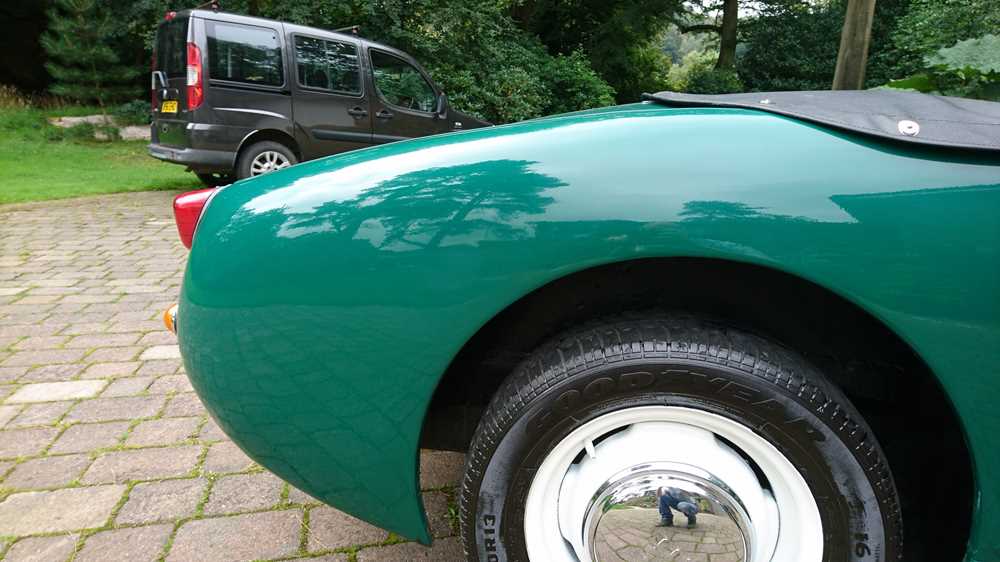 1960 Austin-Healey 'Frogeye' Sprite - Image 22 of 36