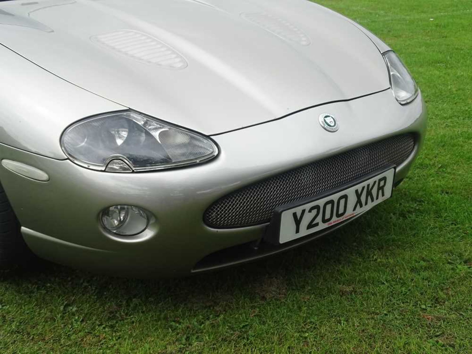 2005 Jaguar XKR-S Convertible - Image 9 of 33