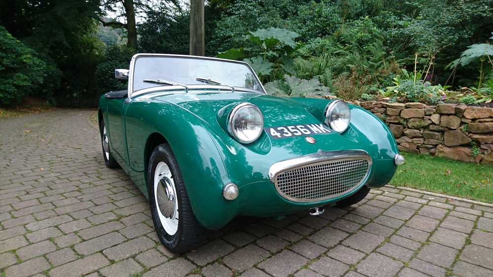 1960 Austin-Healey 'Frogeye' Sprite - Image 8 of 36